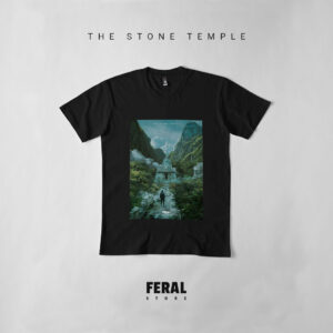 Playera The Stone Temple