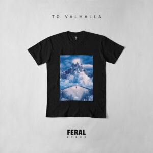 Playera To Valhalla
